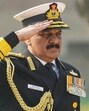 Chief of Naval Staff Admiral Dinesh K Tripathi. (PTI Photo) Chief of Naval Staff Admiral Dinesh K Tripathi. (PTI Photo)