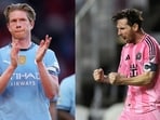 Inter Miami hold Kevin De Bruyne's discovery rights. Inter Miami hold Kevin De Bruyne's discovery rights.