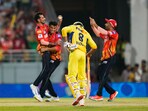 PBKS vs CSK, IPL 2025 highlights