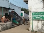 Sambhal mosque (HT file photo)