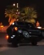 Screen grab of the videos showing youth performing stunts (Sourced)