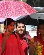 The maximum is forecast to be between 40 and 42°C on Tuesday. (HT photo) The maximum is forecast to be between 40 and 42°C on Tuesday. (HT photo)