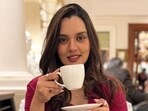 Shruti Chaturvedi was detained for over 8 hours at Anchorage airport in Alaska, USA Shruti Chaturvedi was detained for over 8 hours at Anchorage airport in Alaska, USA