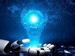 AGI could become a reality soon. AGI could become a reality soon.