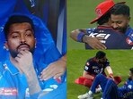 MI lost to RCB by 12 runs on Monday MI lost to RCB by 12 runs on Monday
