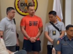 Philippine authorities detain Russian vlogger Vitaly Zdorovetskiy for legal accountability over his controversial livestream antics. Philippine authorities detain Russian vlogger Vitaly Zdorovetskiy for legal accountability over his controversial livestream antics.