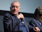 Robert De Niro will be honoured on May 13. Robert De Niro will be honoured on May 13.