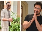 Sunny Deol and Aamir Khan have collaborated for partition themed film Lahore 1947 which is set to be released later this year. Sunny Deol and Aamir Khan have collaborated for partition themed film Lahore 1947 which is set to be released later this year.