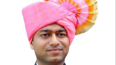 Abhinav Goel appointed as the new KDMC commissioner