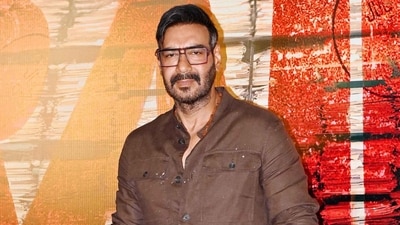 Ajay Devgn (Photo: Yogen Shah) Ajay Devgn (Photo: Yogen Shah)