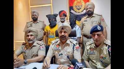 As of now, police have arrested two of the accused— Nand Lal Paswan of Machhi Market and Jeet Lal alias Master of Dhandari Khurd. (HT Photo)