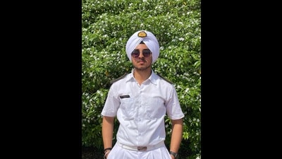 Balraj Singh, the deceased. (HT)