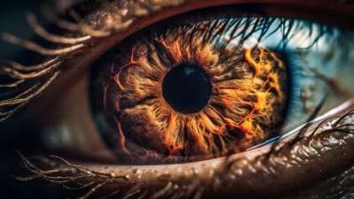 How having brown eyes means you have secret superpowers (Freepik) How having brown eyes means you have secret superpowers (Freepik)