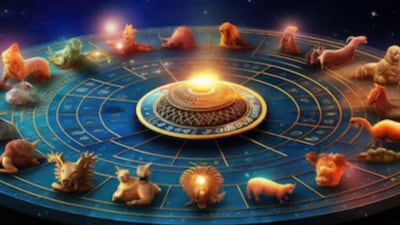 Read daily money and career horoscopes for all zodiac signs and know your fortune for today at Hindustan Times. (Freepik) Read daily money and career horoscopes for all zodiac signs and know your fortune for today at Hindustan Times. (Freepik)