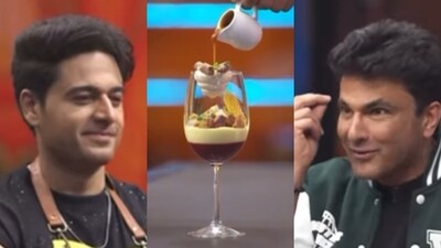 Actor Gaurav Khanna was trolled for copying a dish that impressed Chef Vikas Khanna. Actor Gaurav Khanna was trolled for copying a dish that impressed Chef Vikas Khanna.