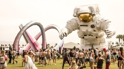 Coachella 2025 will start on April 11 (Unsplash) Coachella 2025 will start on April 11 (Unsplash)