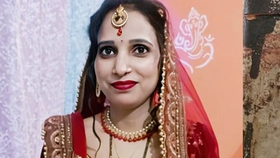 Shivani tried to portray her husband's death as a case of natural death, but her foul play was revealed through an autopsy. (@NCMIndiaa)