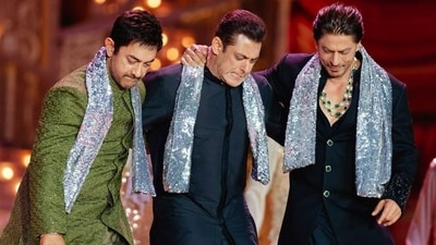 Bollywood actors and Aamir Khan, Salman Khan and Shah Rukh Khan. The Hindi film industry is evolving, with a focus on content over traditional star power. (ANI) Bollywood actors and Aamir Khan, Salman Khan and Shah Rukh Khan. The Hindi film industry is evolving, with a focus on content over traditional star power. (ANI)
