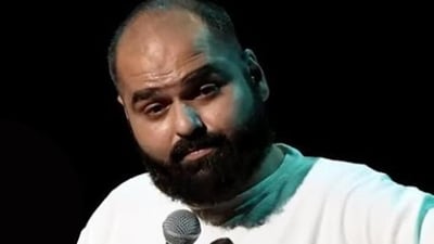 Stand-up comedian Kunal Kamra has not appeared for questioning yet. (HT Photo) Stand-up comedian Kunal Kamra has not appeared for questioning yet. (HT Photo)