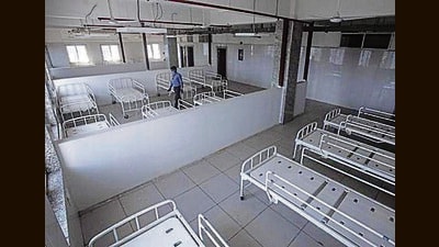 Municipal commissioner Rajendra Bhosale and the State government helped us to get permission in the funnel zone. (REPRESENTATIVE PIC)