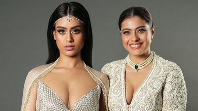 Kajol reveals about daughter Nysa's Bollywood plans Kajol reveals about daughter Nysa's Bollywood plans