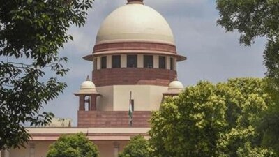 Supreme Court of India. (HT_PRINT) Supreme Court of India. (HT_PRINT)
