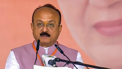 Delhi Education Minister Ashish Sood has assured that the government schools in dilapidated conditions in Delhi will be reconstructed soon. (File/PTI)