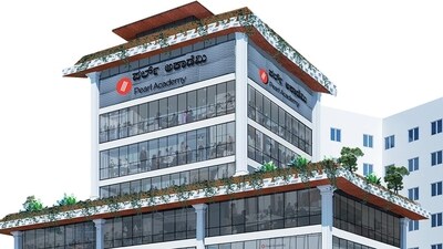Pearl Academy School of Business campus in Bangalore. (Handout image) Pearl Academy School of Business campus in Bangalore. (Handout image)
