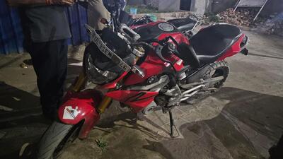 Police are also probing possible negligence by the bike training academy, which allegedly provided motorcycles to trainees (Parveen Kumar/HT Photo) Police are also probing possible negligence by the bike training academy, which allegedly provided motorcycles to trainees (Parveen Kumar/HT Photo)