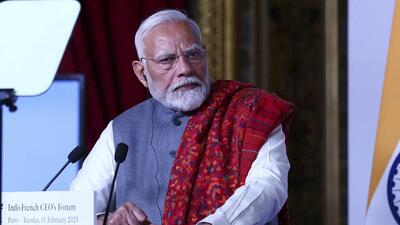 Prime Minister Narendra Modi’s visit is also expected to be an opportunity for the two sides to take stock of trade and investment relations (AP FILE PHOTO) Prime Minister Narendra Modi’s visit is also expected to be an opportunity for the two sides to take stock of trade and investment relations (AP FILE PHOTO)