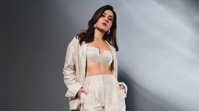 Raashii Khanna was most recently seen in Tamil-language historical horror film Aghathiyaa. Raashii Khanna was most recently seen in Tamil-language historical horror film Aghathiyaa.