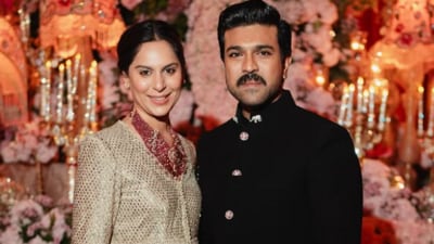 Upasana Konidela on her successful marriage with Ram Charan. Upasana Konidela on her successful marriage with Ram Charan.