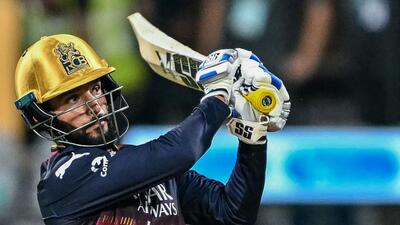 Royal Challengers Bengaluru's captain Rajat Patidar. (AFP) Royal Challengers Bengaluru's captain Rajat Patidar. (AFP)