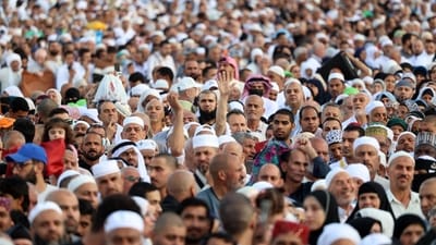 Saudi Arabia is considering banning visas for citizens from certain countries ahead of Hajj (AFP) Saudi Arabia is considering banning visas for citizens from certain countries ahead of Hajj (AFP)