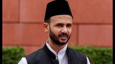 Samajwadi Party MP Zia ur Rehman Barq was earlier issued a notice to appear before the SIT. (HT file) Samajwadi Party MP Zia ur Rehman Barq was earlier issued a notice to appear before the SIT. (HT file)