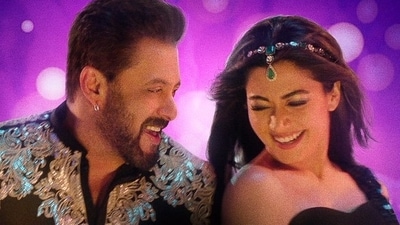 Sikandar worldwide box office collection day 9: Salman Khan and Rashmika Mandanna in a still from the film. Sikandar worldwide box office collection day 9: Salman Khan and Rashmika Mandanna in a still from the film.