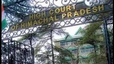 The pay hike demand dates back to 2018, seeking parity with employees of the Punjab and Haryana high court and was initially allowed in January 2023. (HT File)