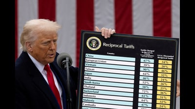 Trump is a lame duck — he doesn’t have to run for office again. He cares about is his legacy, and he is maximally convinced of his ability to cement it (REUTERS) Trump is a lame duck — he doesn’t have to run for office again. He cares about is his legacy, and he is maximally convinced of his ability to cement it (REUTERS)