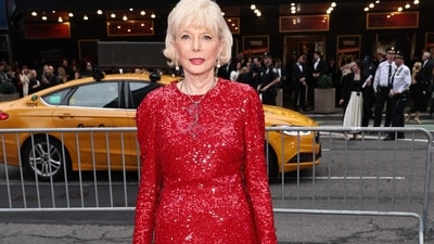 NEW YORK, NEW YORK - APRIL 03: Lesley Stahl attends "Good Night And Good Luck" Broadway Opening Night at Winter Garden Theatre on April 03, 2025 in New York City. Jamie McCarthy/Getty Images/AFP (Photo by Jamie McCarthy / GETTY IMAGES NORTH AMERICA / Getty Images via AFP) (Getty Images via AFP) NEW YORK, NEW YORK - APRIL 03: Lesley Stahl attends "Good Night And Good Luck" Broadway Opening Night at Winter Garden Theatre on April 03, 2025 in New York City. Jamie McCarthy/Getty Images/AFP (Photo by Jamie McCarthy / GETTY IMAGES NORTH AMERICA / Getty Images via AFP) (Getty Images via AFP)