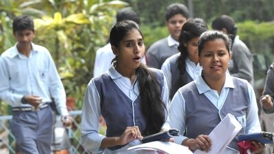 Karnataka 2nd PUC Result 2025 declared at karresults.nic.in, direct link here (Vipin Kumar/HT file) Karnataka 2nd PUC Result 2025 declared at karresults.nic.in, direct link here (Vipin Kumar/HT file)