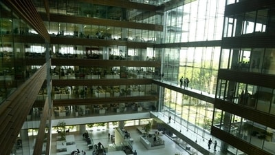 Godrej Properties Limited (GPLP) announced on April 8 that its quarterly bookings had grown by around 7% to touch more than  ₹10,000 crore in Q4FY25. (Picture for representational purposes only) (Abhijit Bhatlekar/ Mint)