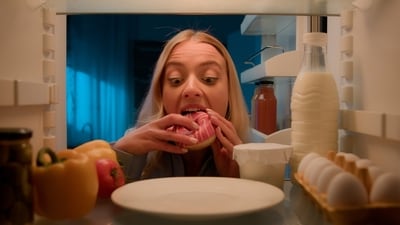 When you perceive yourself to be hungry, your immune system responds as if you are actually hungry. (Shutterstock) When you perceive yourself to be hungry, your immune system responds as if you are actually hungry. (Shutterstock)