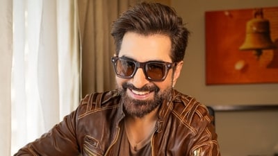 Jeet on Khakee The Bengal Chapter (Photo: Instagram) Jeet on Khakee The Bengal Chapter (Photo: Instagram)