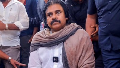 Pawan Kalyan released a statement on Tuesday thanking PM Narendra Modi. (Tharun Vinny (File pic)) Pawan Kalyan released a statement on Tuesday thanking PM Narendra Modi. (Tharun Vinny (File pic))