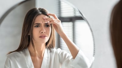 Young people are seeing wrinkles. (Shutterstock) Young people are seeing wrinkles. (Shutterstock)