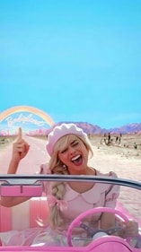 Pink beret Barbie – Parisian doll core dream (Pinterest)