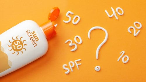 Think Your SPF 50 Sunscreen Protects You? Think Again. (Adobe Stock) Think Your SPF 50 Sunscreen Protects You? Think Again. (Adobe Stock)