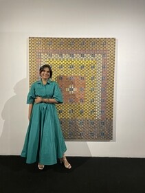 Trishla Jain at the launch event.