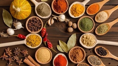 Make use of spices and herbs to build your immunity. (Shutterstock) Make use of spices and herbs to build your immunity. (Shutterstock)