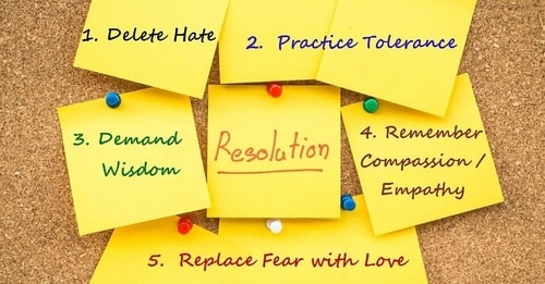 Don’t focus on setting too many resolutions. Instead choose one realistic goal. (Pixabay) Don’t focus on setting too many resolutions. Instead choose one realistic goal. (Pixabay)